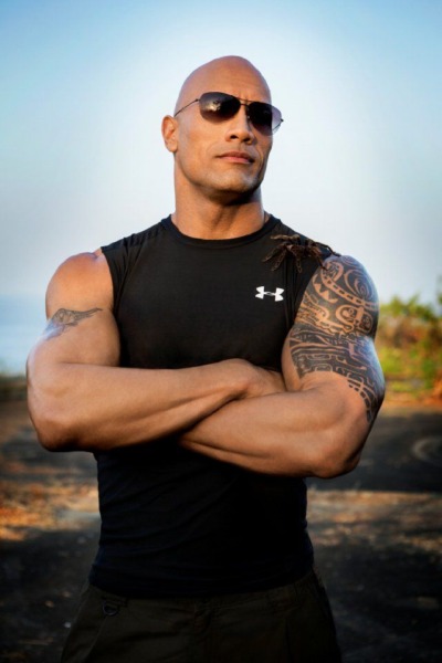 The Rock.