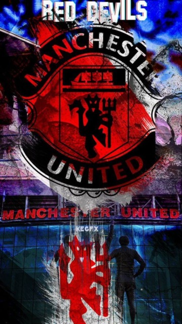 6k Manchester United.