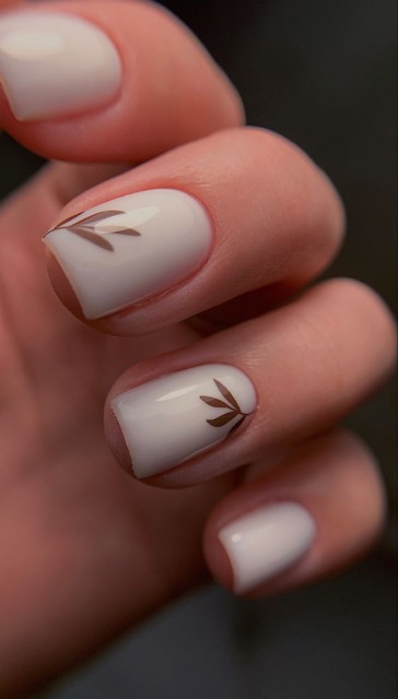 Pictures of nails.