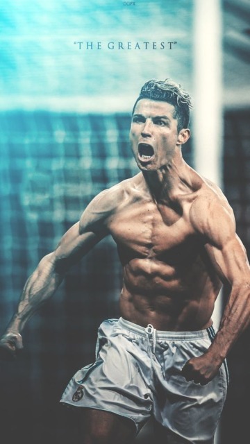 Cristiano Play wallpapers.