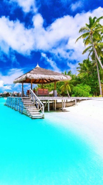 Maldives beaches.